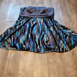 Women's Plus size Cocktail/party dress